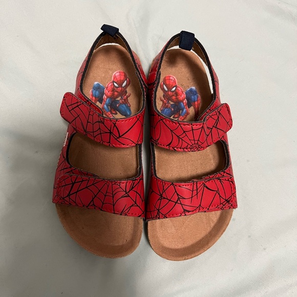 Spider-Man sandals - Picture 4 of 4